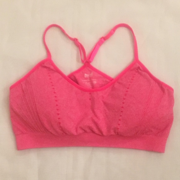 profit seamless sports bra